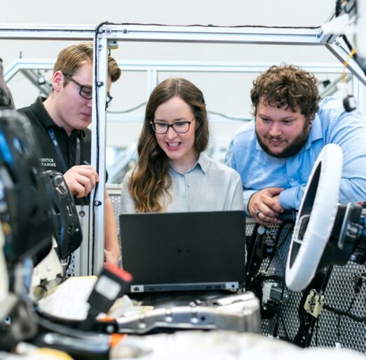 Consulting for Lab Testing