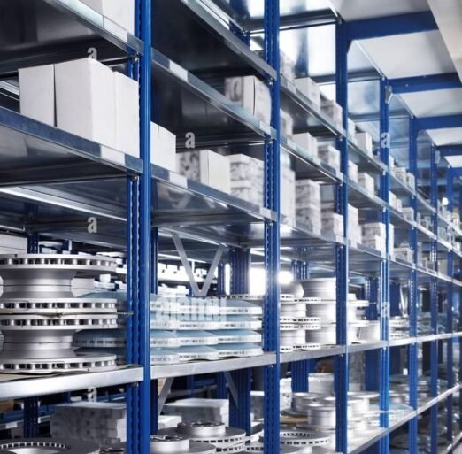 Maintenance & Spare Parts