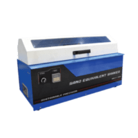 sand equivalent shaker 1001 x / 004
