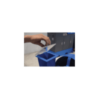 laboratory jaw crusher
 1009 x / - Image 3