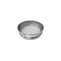 international standard laboratory stainless steel test sieve 1010 x