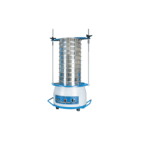 sieve shaker, triple motion (from 200 up to 450 mm dia.)
 1015 x / 009a - Image 3