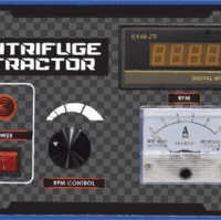 ⁦eco smartz centrifuge extractor (3000g & 1500g) 2004 x / 005n & 006n⁩ - الصورة ⁦4⁩