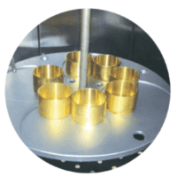 ⁦asphalt rotating plate oven 2021 x / 001a⁩ - الصورة ⁦3⁩