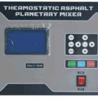 ⁦asphalt mixers 2034 x / 003n⁩ - الصورة ⁦2⁩