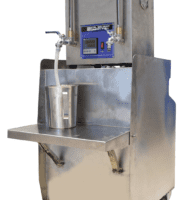 solvent recovery still 2036 x / 004