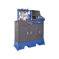 ⁦universal testing machine 1200kn servo hydraulic (multi wire steel strand)tt 6ksx / 029⁩ - الصورة ⁦5⁩
