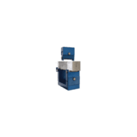 ⁦electro hydraulic servo control universal testing machine 2000kn (single pull version) 6000 x / 016sp⁩ - الصورة ⁦2⁩