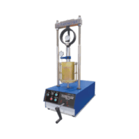 cold bend testing machine (6~50mm dia.) 6001 x / 005