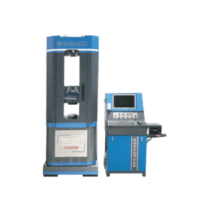 ⁦electro hydraulic servo control universal testing machine 1000kntt 6000 x / 013n⁩ - الصورة ⁦7⁩