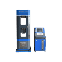⁦universal testing machine 1200kn servo hydraulic (multi wire steel strand)tt 6ksx / 029⁩ - الصورة ⁦10⁩