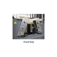 ⁦universal testing machine 1200kn servo hydraulic (multi wire steel strand)tt 6ksx / 029⁩ - الصورة ⁦5⁩