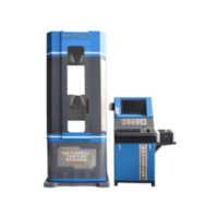 ⁦universal testing machine 2500kn servo hydraulic (multi wire steel strand)tt 6ksx / 030⁩ - الصورة ⁦10⁩