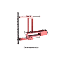 ⁦universal testing machine 2500kn servo hydraulic (multi wire steel strand)tt 6ksx / 030⁩ - الصورة ⁦2⁩