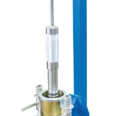 Manual Marshall Compactor
  2000 X / 003