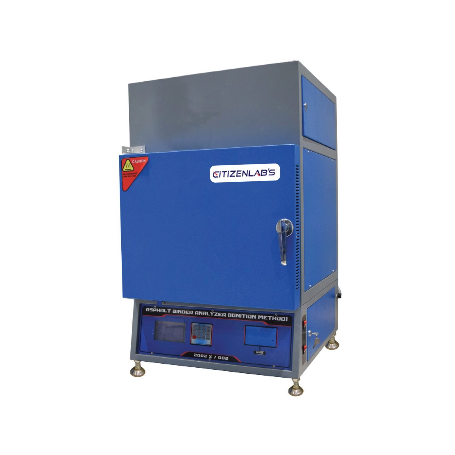 Asphalt Binder Analyzer (Ignition Method) 2002 X / 002 – ZAIN WESTERN EST