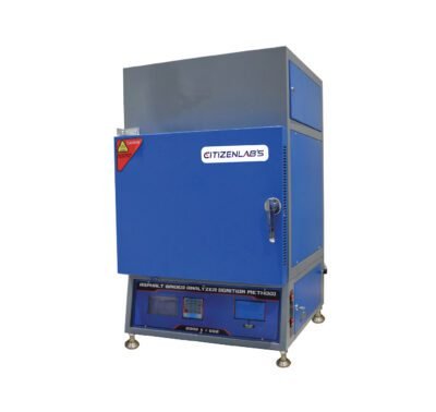 Asphalt Binder Analyzer (Ignition Method) 2002 X / 002