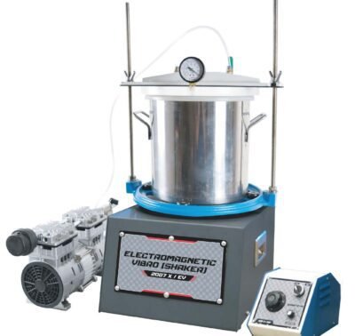 Vacuum Pyknometer 2007 X