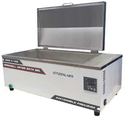 Marshall Water Bath 2008 X / 002