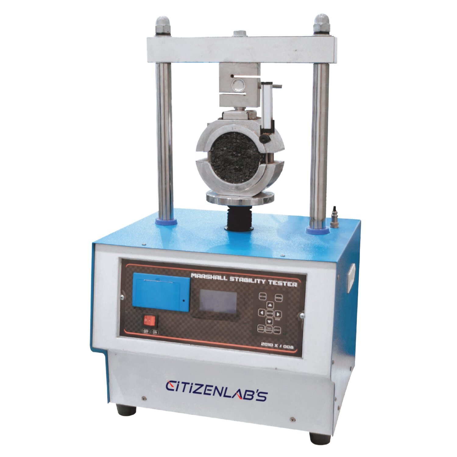 Marshall Stability Test Machine 50Kn, Digimatic (E Version) 2010 X ...