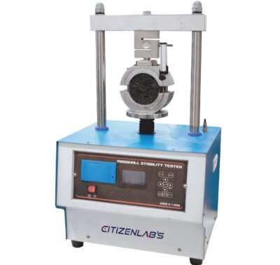 Marshall Stability Test Machine 50Kn, Digimatic (E Version) 2010 X / 008