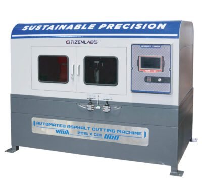 Automated Pave Cutting Saw 2015 X / 002