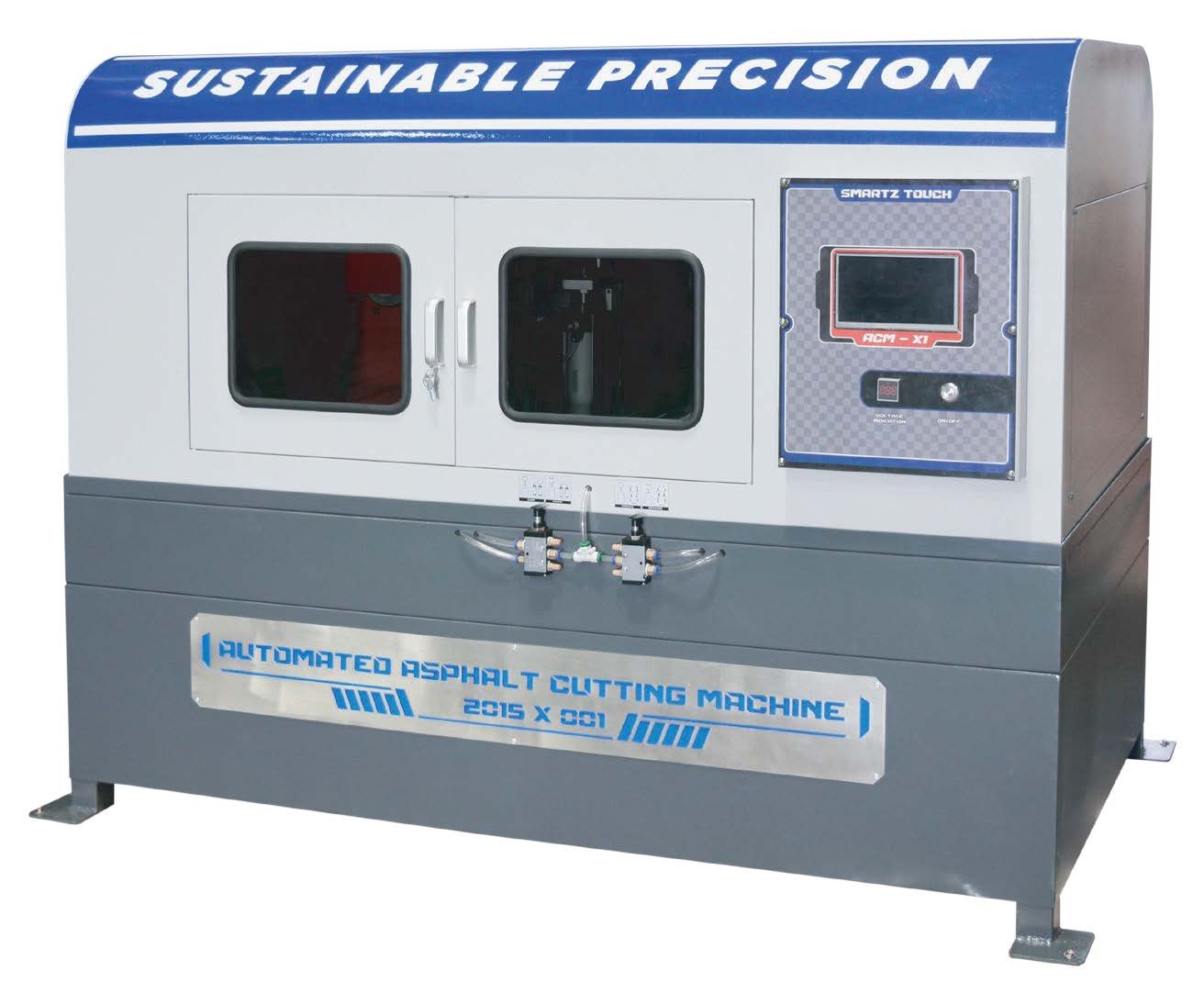 Automated Pave Cutting Saw 2015 X / 002 - الصورة 2