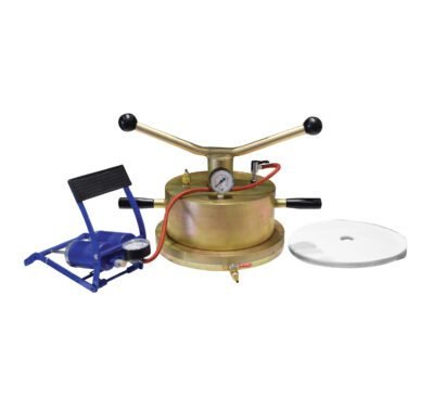 Pressure Filter 2026 X / 001