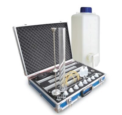 Sand Equivalent Test Set
 1000 X / 002