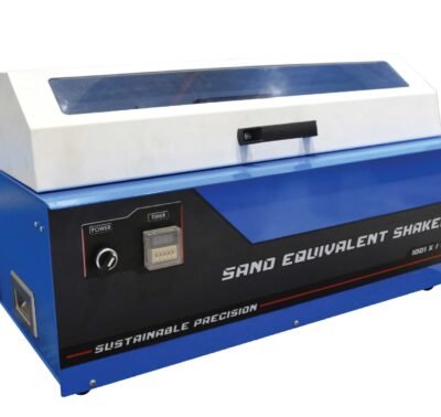 Sand Equivalent Shaker 1001 X / 004