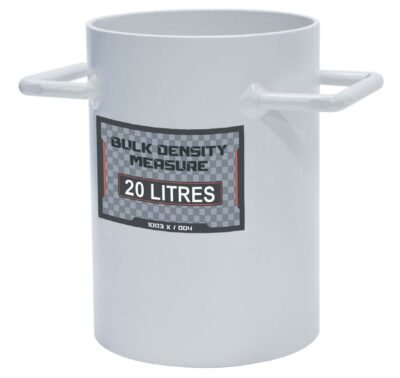 Bulk Density Measure 1003 X /