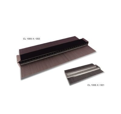 Profilometer (Barton Comb) 1005 X / 001 & 002