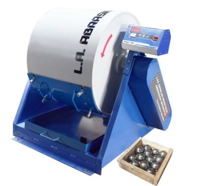 Los Angeles Abrasion MachineNl 1008 X / 003