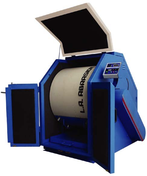 Los Angeles Abrasion MachineNl 1008 X / 003 - الصورة 3