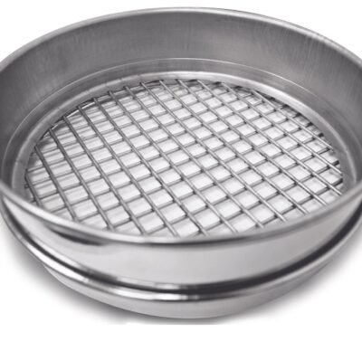 International Standard Laboratory Stainless Steel Test Sieve
 1010 X
