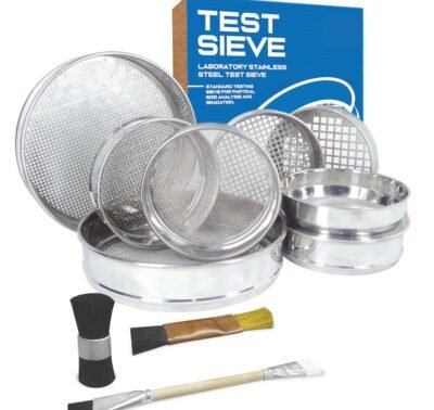 Test Sieve 1010 X /