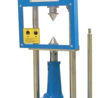 Point Load Tester
 1012 X / 006N