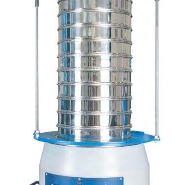 Sieve Shaker, Triple Motion (From 200 Up To 450 Mm Dia.) 1015 X / 009A