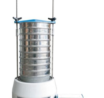 Sieve Shaker, Magnetic, Triple Motion 1015 X / 010N