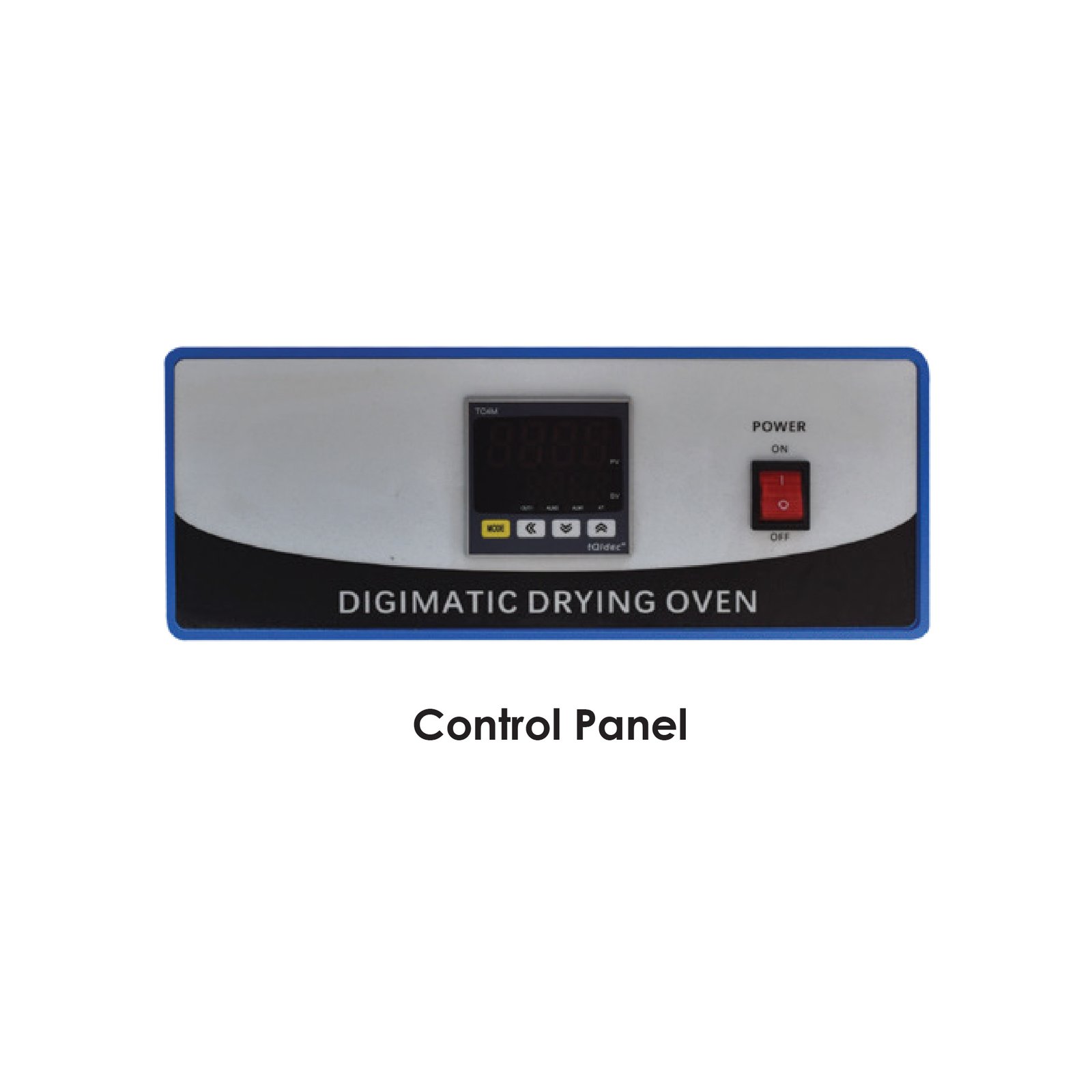 1017 Gi - (E-Version) Digimatic Drying Oven - Image 5