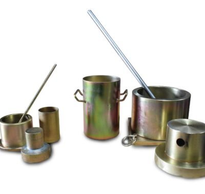 Standard Aggregate Crushing Value Apparatus 1024 X / 001 & 002