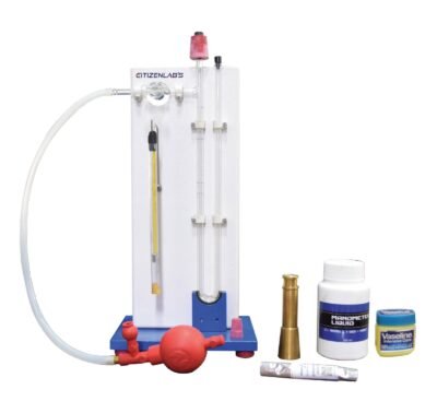 Blaine Air Permeability Apparatus 3000 X / 001