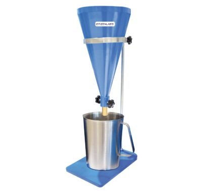 Flow Cone ApparatusNl 3004 A / 001