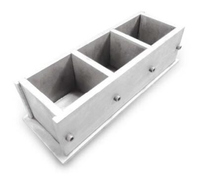 Mortar Three Gang MouldNl 3026