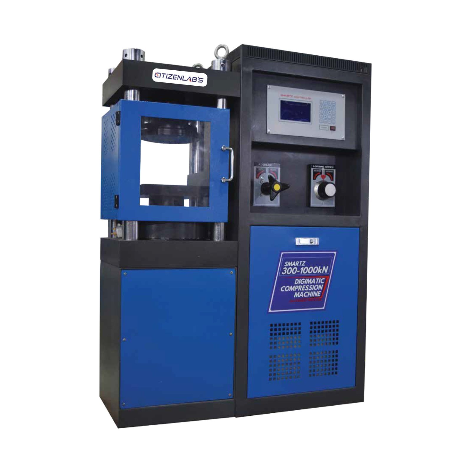 Digimatic Compression Machine (Low Strength) 300 - 1000Kn
Nl 3029 X / 003 - Image 2