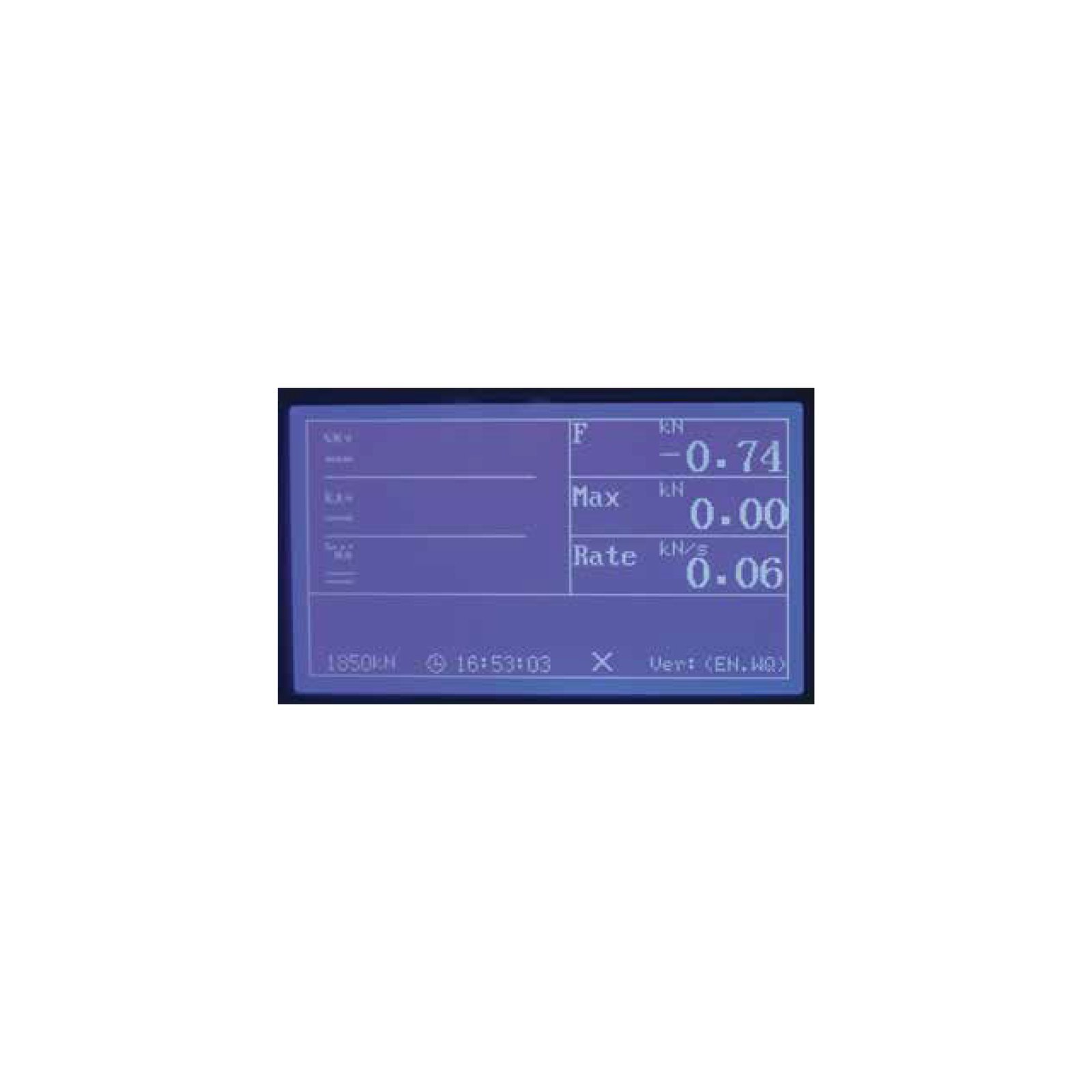 Digimatic Compression Machine (Low Strength) 300 - 1000Kn
Nl 3029 X / 003 - Image 3