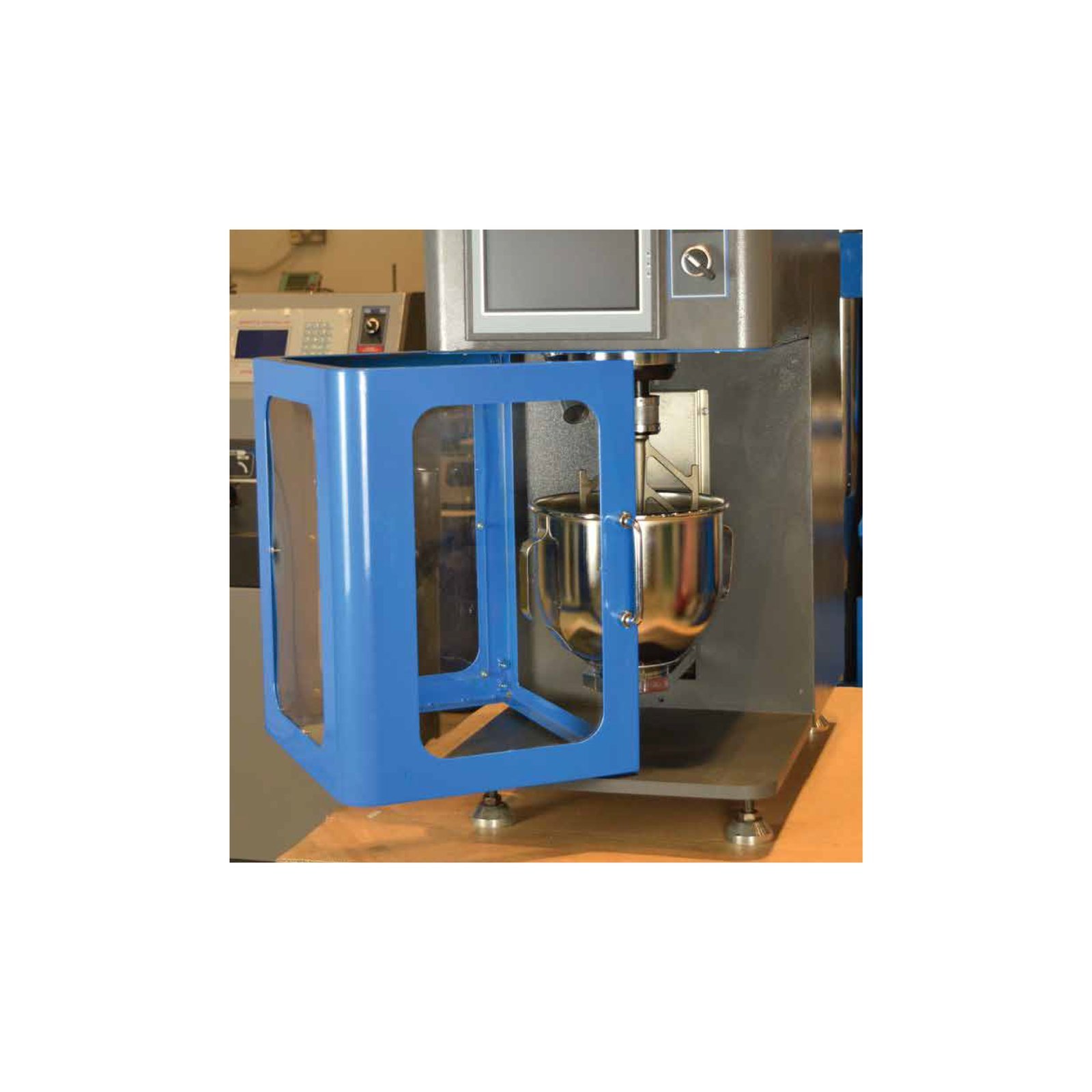 Mortar Mixer 5L (Automatic,Touch Screen)
Nl 3031 X / 007 - Image 2