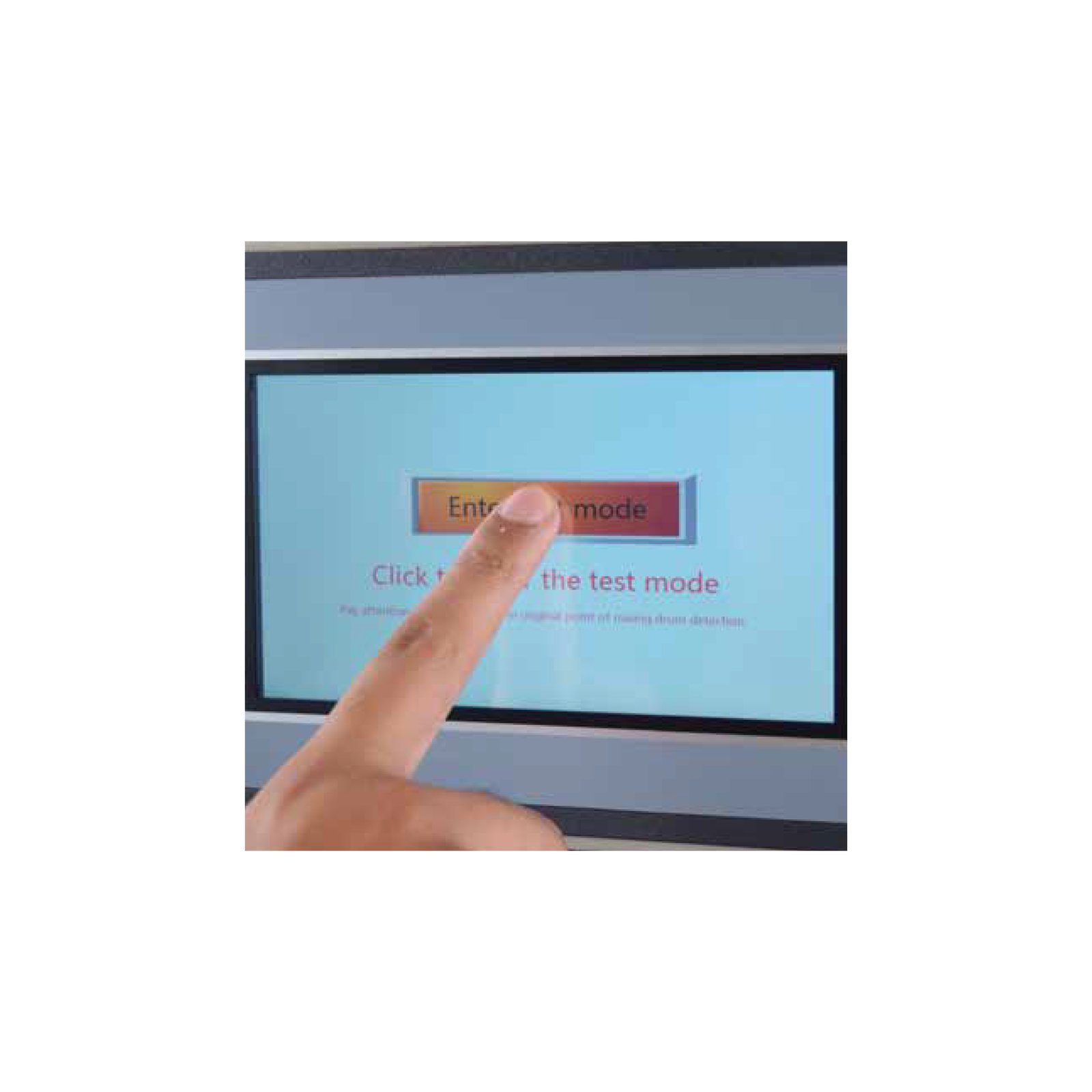 Mortar Mixer 5L (Automatic,Touch Screen)
Nl 3031 X / 007 - Image 3