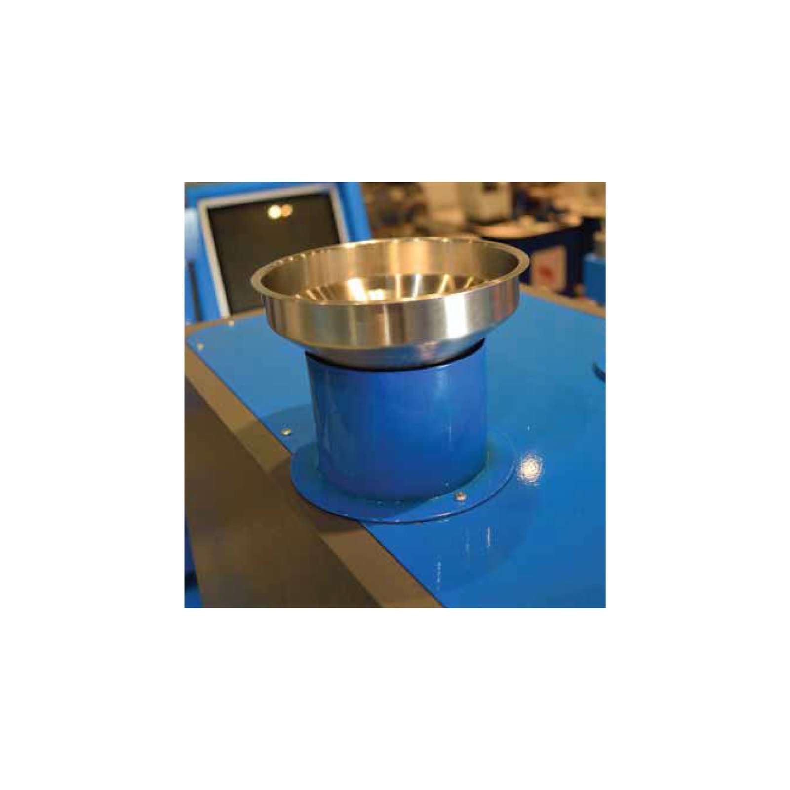 Mortar Mixer 5L (Automatic,Touch Screen)
Nl 3031 X / 007 - Image 4