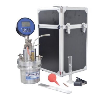 Digimatic Air Entrainment Meter For Mortar (1 Litre)Nl 3036 X / 004